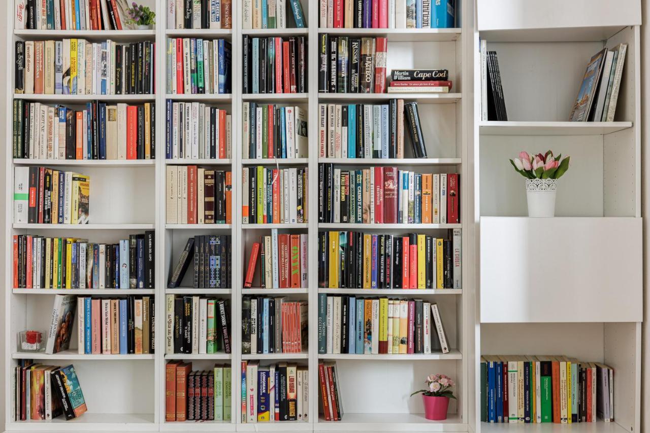 شقة The Bookhouse فلورنس المظهر الخارجي الصورة